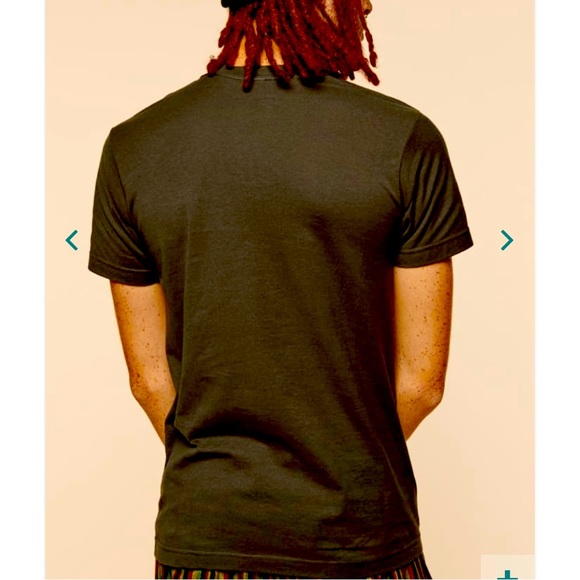 🙂NWT EARTHBOUND TRADING Psychedelic OPEN YOUR MIND SMILEY OVERSIZED T-SHIRT - Picture 3 of 6